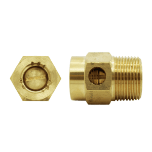 Oil Tank Sludge Valve