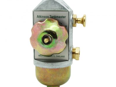 Atkinson Tankmaster Valve Body