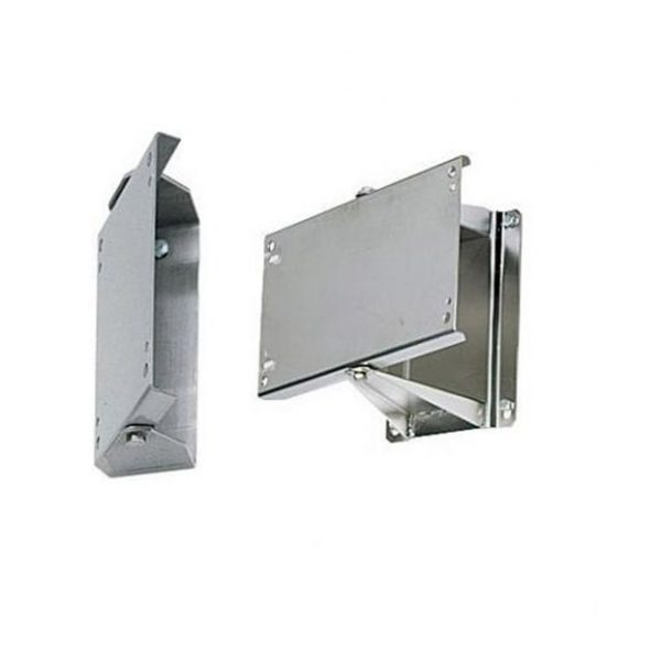 Hose Reel Swivel Wall Brackets Fuel Dump