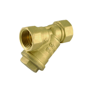 Brass Y-Strainer