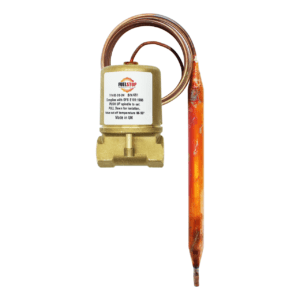 Fuelstop Capillary 1/2" Fire Valve