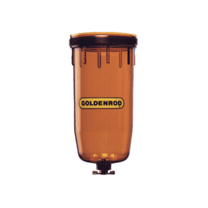 Goldenrod Replacement Filter Bowl