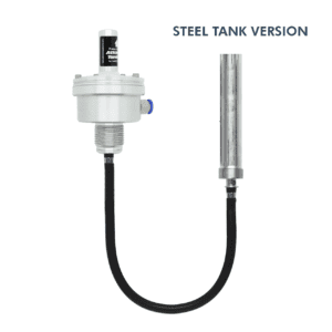 Tank Top Off Take Valve Steel Tank