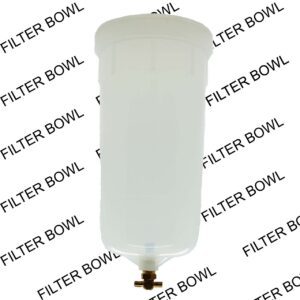 Replacement Bowl for Groz Filter