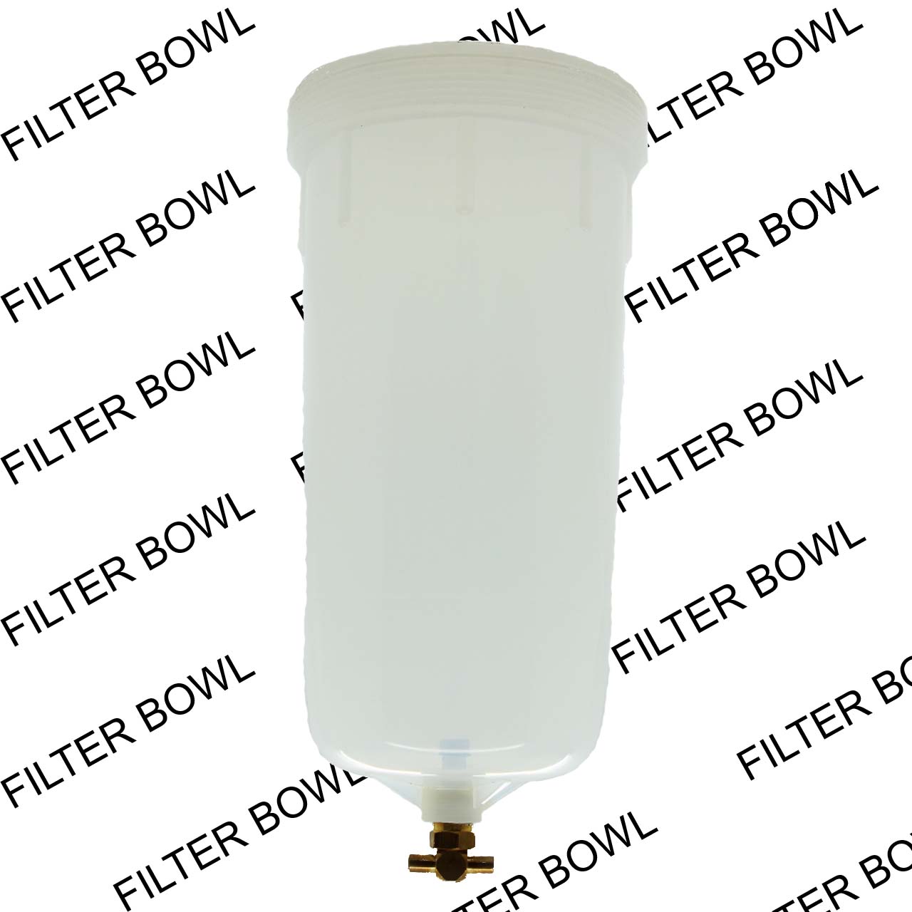 Replacement Bowl for Groz Filter Fuel Dump