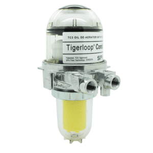 Tigerloop Combi Deaerator