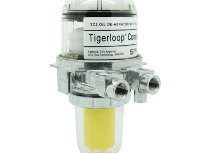 Tigerloop Combi Deaerator
