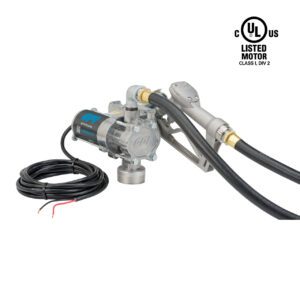 GPI EZ-8 12v Gear Pump