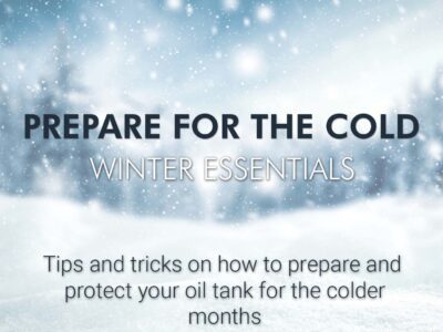 Prepare For The Cold Blog