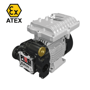 Piusi EX100 ATEX Fuel Pump