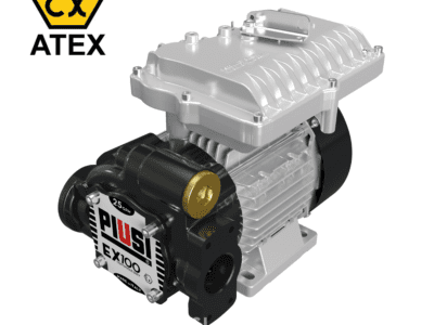 Piusi EX100 ATEX Fuel Pump