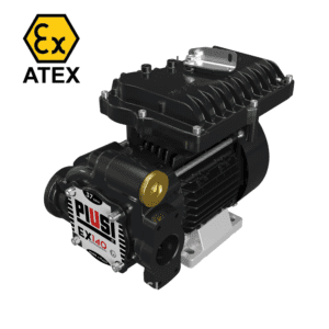 Piusi EX140 ATEX Fuel Pump