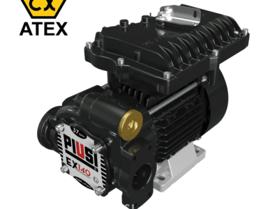 Piusi EX140 ATEX Fuel Pump