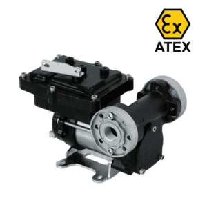 Piusi EX75 ATEX Fuel Pump