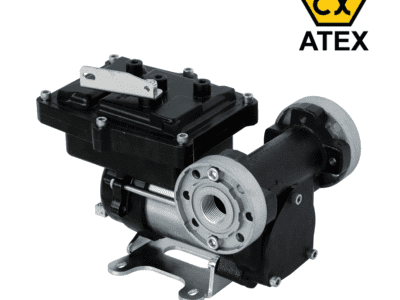 Piusi EX75 ATEX Fuel Pump