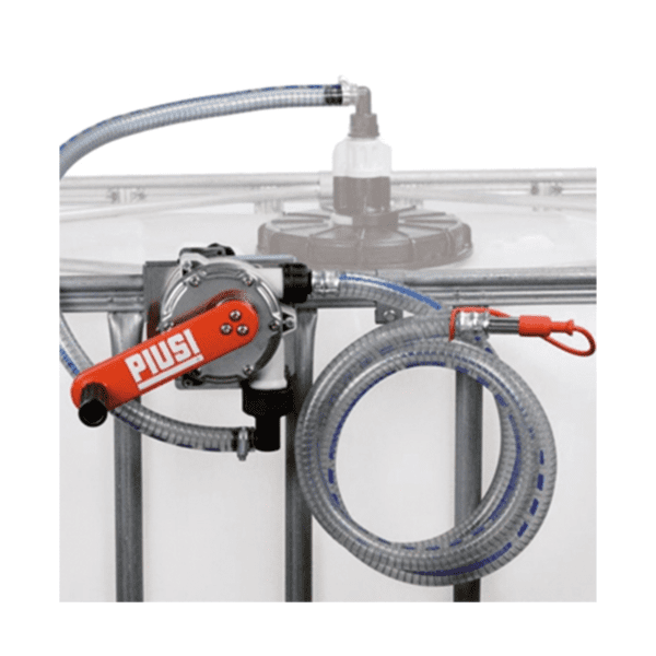 Manual Adblue Rotary Hand Pump Kit1