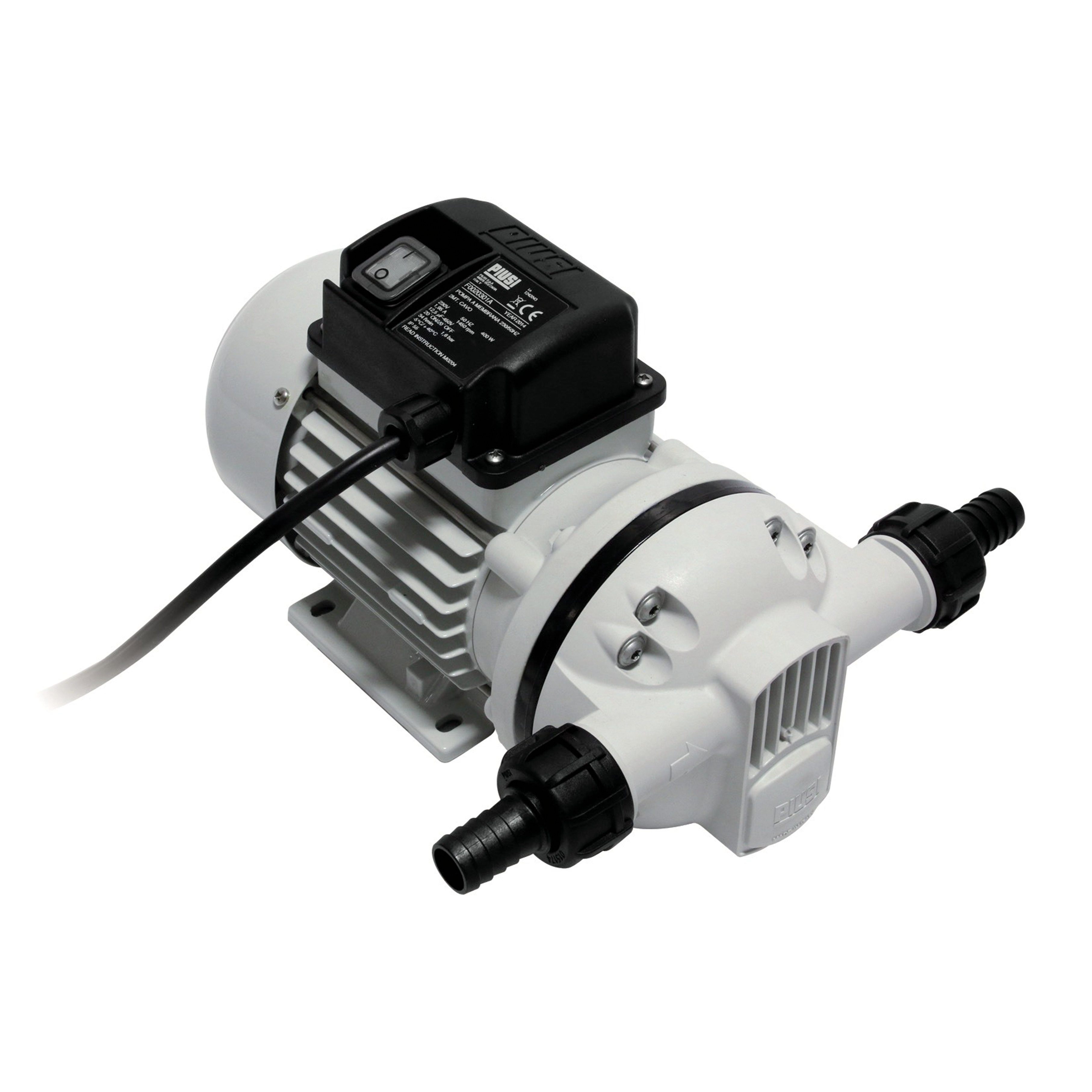 Kabi AdBlue 40170 pumpe elektrisk - ca. 14 l/min. - 5708891139360, 10244192