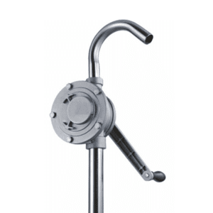 Chemical Hand Pump - Stainless Steel