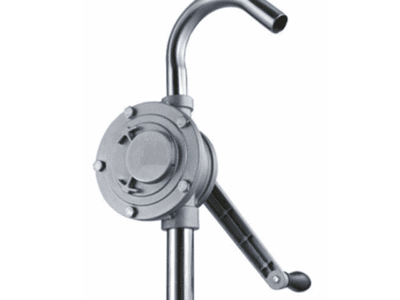 Chemical Hand Pump - Stainless Steel