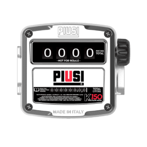 K150 ATEX Flow Meter - Pisui