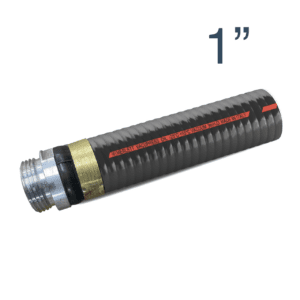 1" Steel Reinforced diesel hose