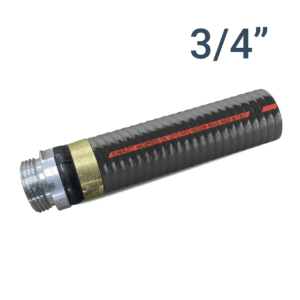 3/4" Steel Reinforced Diesel Hose
