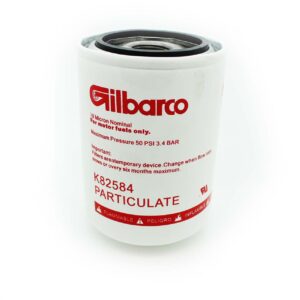 Gilbarco Filter Cannister