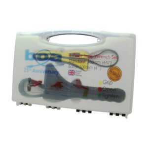 Two Piece Filter Wrench Set