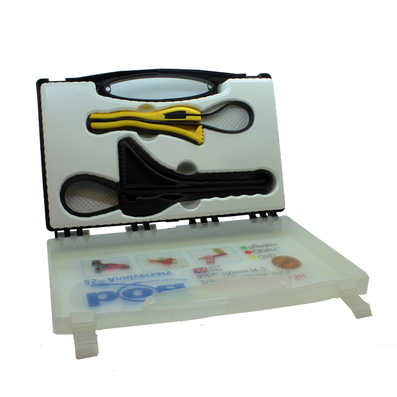 Filter Strop Kit In Box Open