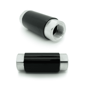 Breakaway disposable hose connector