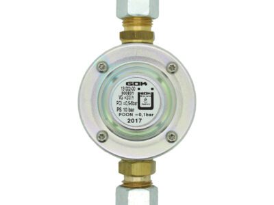 Gok Oil Pressure Regulating Valve (fixed 100mbar)