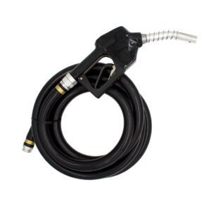 Premium diesel delivery hose kit