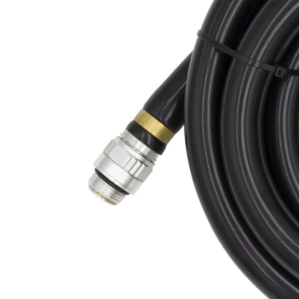 Hose Kit Swivel Close Up