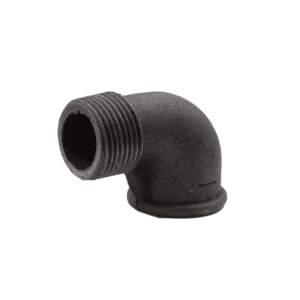 1" Iron Elbow joint