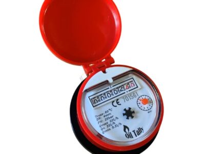 Oil Tally Meter