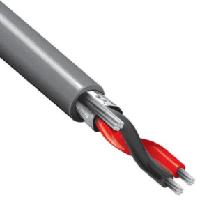 100-FT 24 AWG 2-CONDUCTOR WIRE CABLE