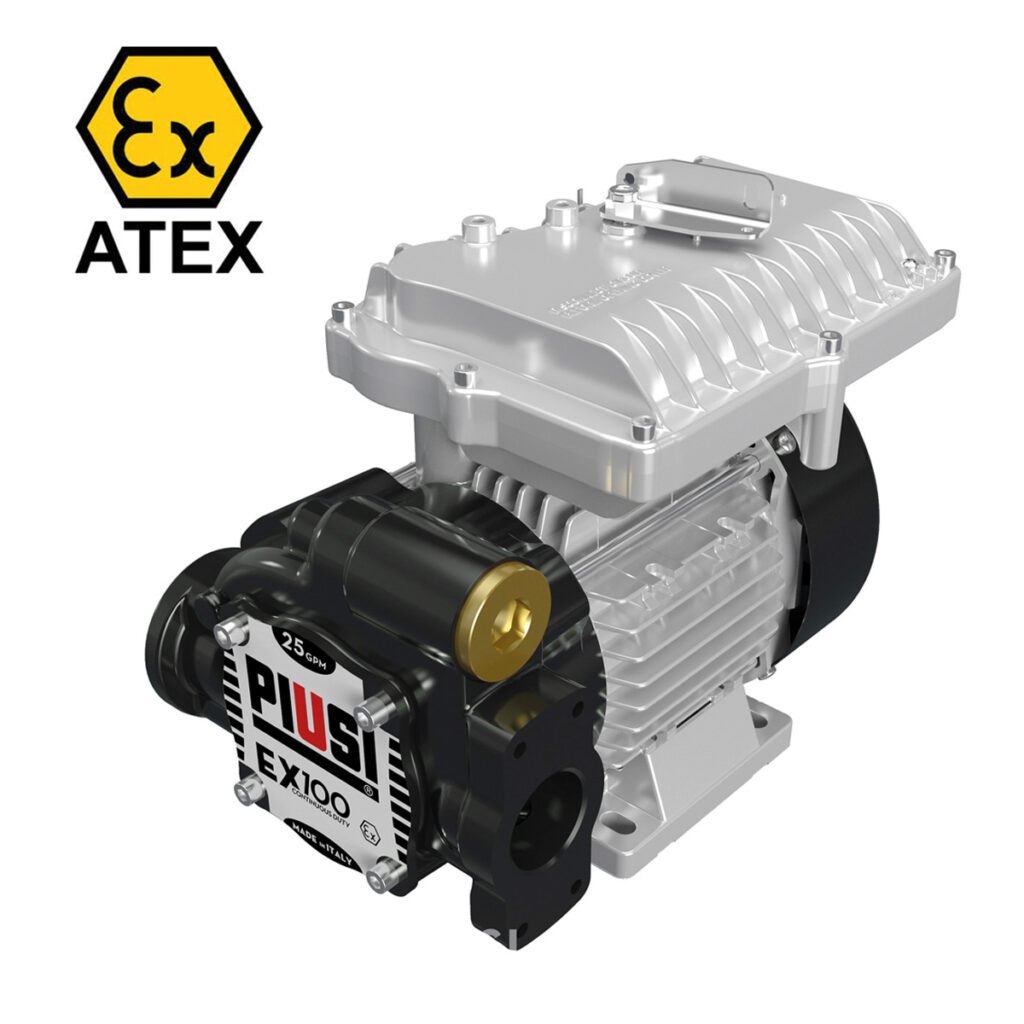230v Liquid Transfer Pump