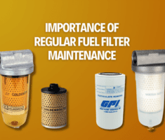 Importance Of Regular Fuel Filter maintenance