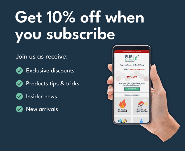 10% off when you subscribe